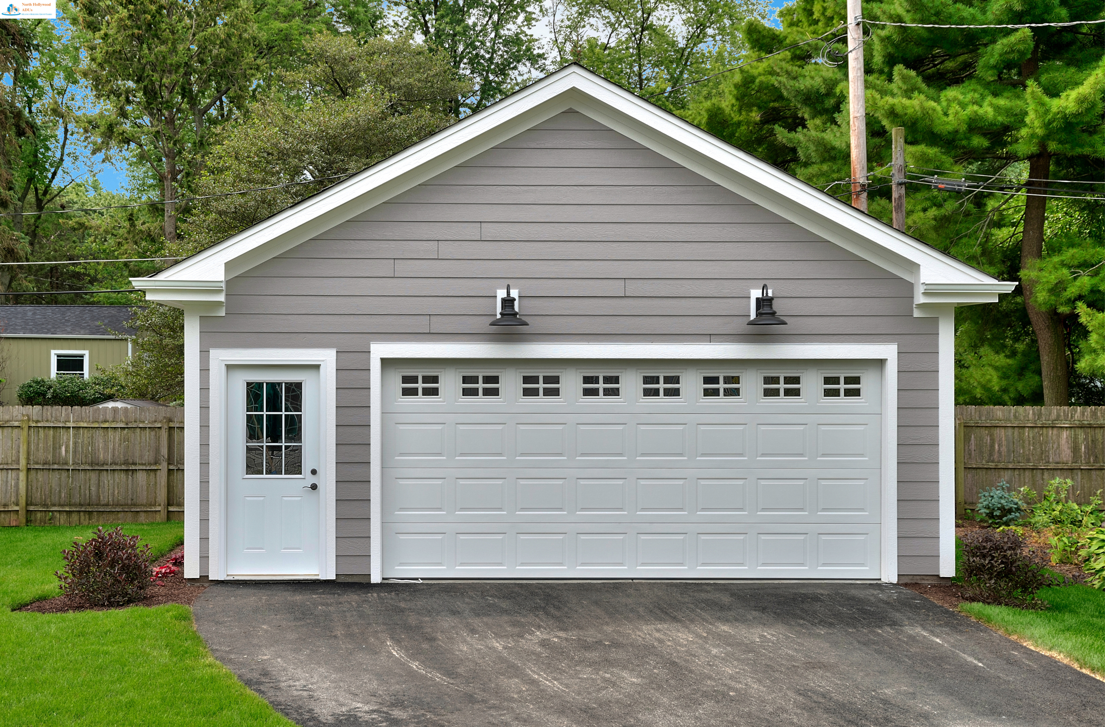 Before - Residential ADU Upgrade