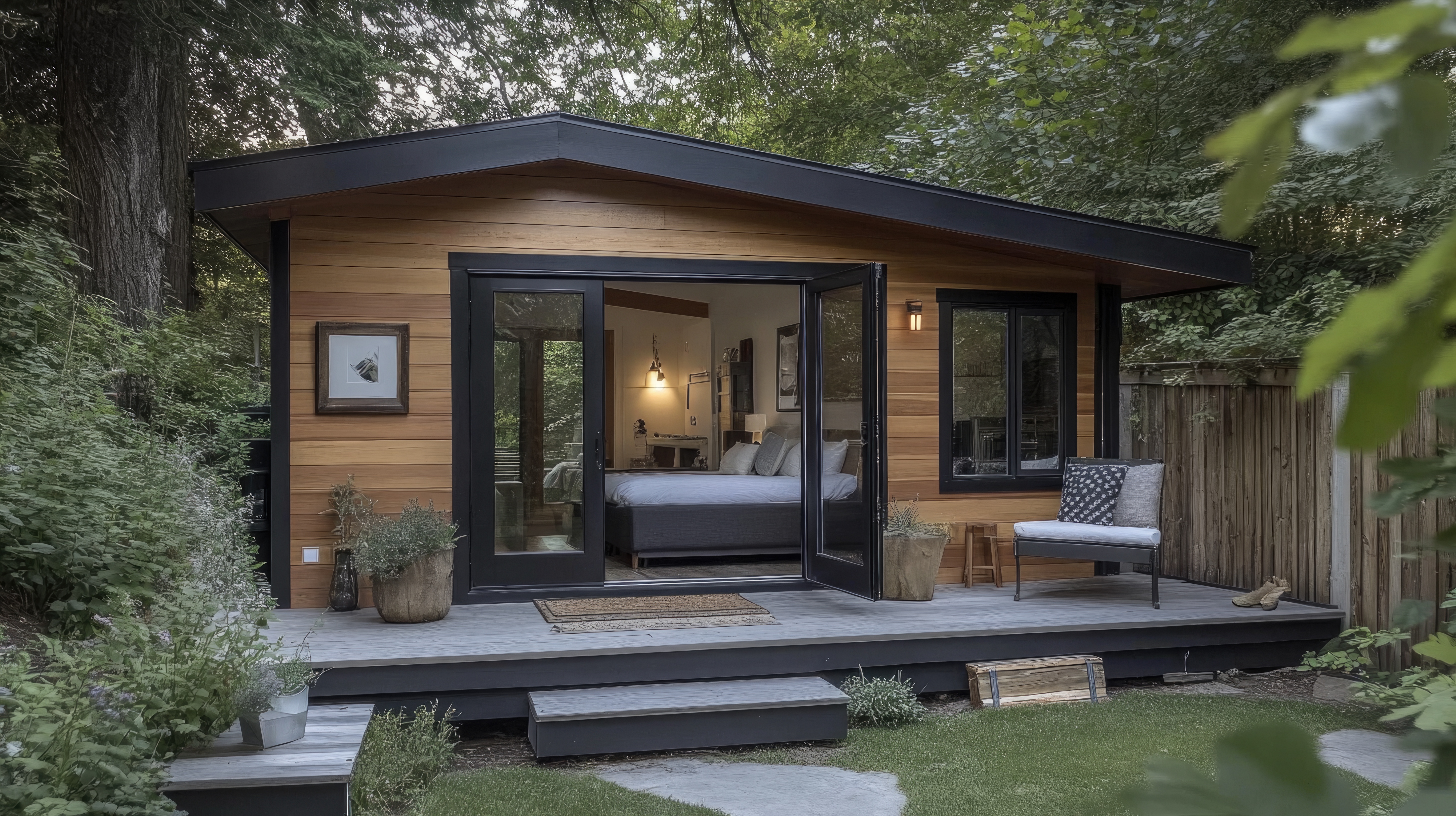 Modern ADU Renovations